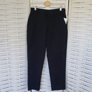 Volcom Womens Black Casual Pants Size 28 New